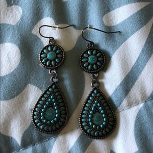 Lia Sophia earrings